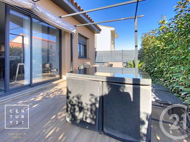 maison à vendre - 3 pièces - 67.54 m2 - BAIXAS - 66 - LANGUEDOC-ROUSSILLON - Century 21 Riberal