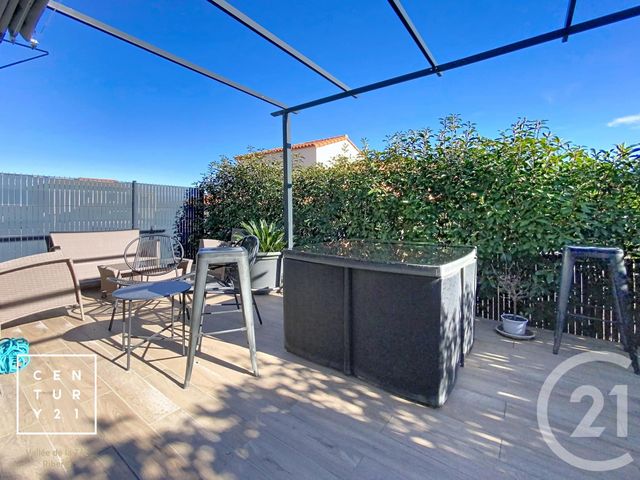 maison à vendre - 3 pièces - 67.54 m2 - BAIXAS - 66 - LANGUEDOC-ROUSSILLON - Century 21 Riberal