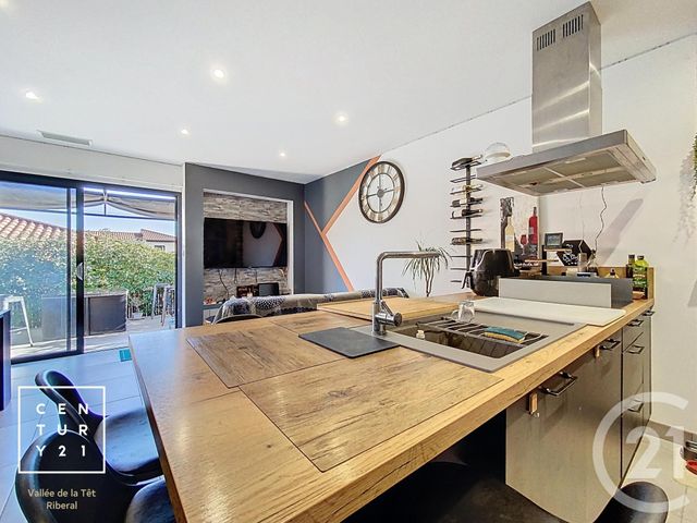 maison à vendre - 3 pièces - 67.54 m2 - BAIXAS - 66 - LANGUEDOC-ROUSSILLON - Century 21 Riberal