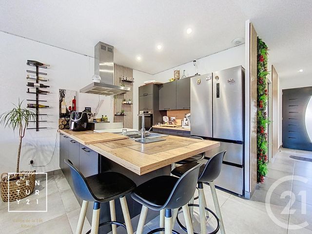 maison à vendre - 3 pièces - 67.54 m2 - BAIXAS - 66 - LANGUEDOC-ROUSSILLON - Century 21 Riberal
