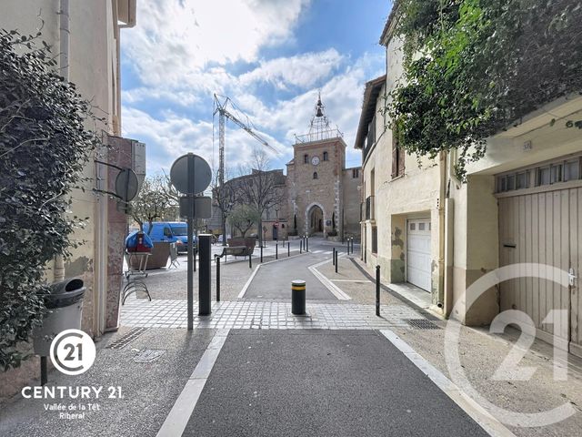 maison à vendre - 3 pièces - 70.0 m2 - PEZILLA LA RIVIERE - 66 - LANGUEDOC-ROUSSILLON - Century 21 Riberal
