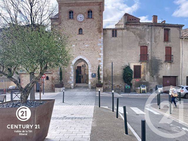 maison à vendre - 3 pièces - 70.0 m2 - PEZILLA LA RIVIERE - 66 - LANGUEDOC-ROUSSILLON - Century 21 Riberal