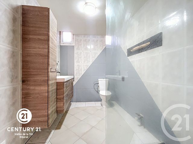 maison à vendre - 3 pièces - 70.0 m2 - PEZILLA LA RIVIERE - 66 - LANGUEDOC-ROUSSILLON - Century 21 Riberal