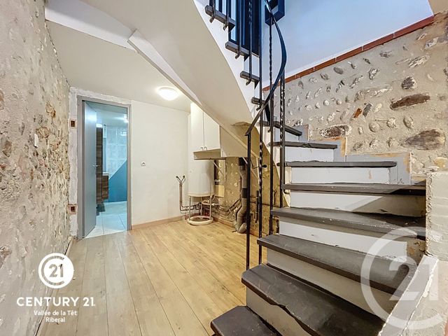 maison à vendre - 3 pièces - 70.0 m2 - PEZILLA LA RIVIERE - 66 - LANGUEDOC-ROUSSILLON - Century 21 Riberal