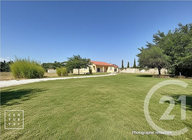 maison à vendre - 4 pièces - 137.8 m2 - TOULOUGES - 66 - LANGUEDOC-ROUSSILLON - Century 21 Riberal