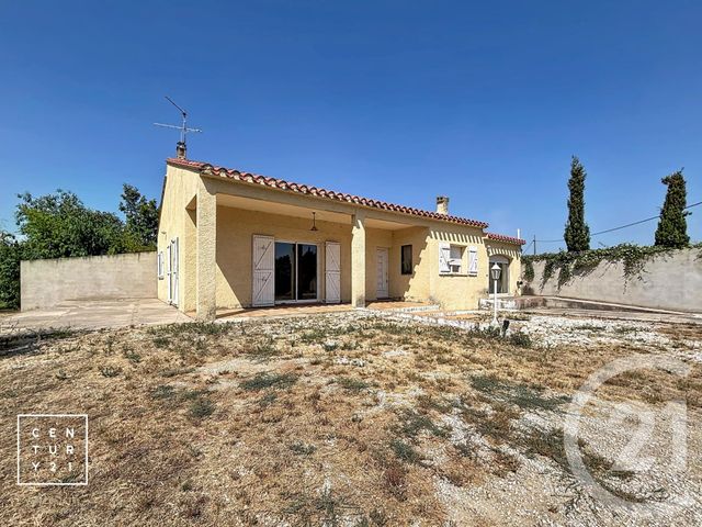 maison à vendre - 4 pièces - 137.8 m2 - TOULOUGES - 66 - LANGUEDOC-ROUSSILLON - Century 21 Riberal