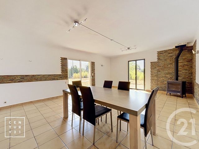 maison à vendre - 4 pièces - 137.8 m2 - TOULOUGES - 66 - LANGUEDOC-ROUSSILLON - Century 21 Riberal