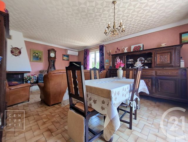 maison à vendre - 4 pièces - 130.0 m2 - BAHO - 66 - LANGUEDOC-ROUSSILLON - Century 21 Riberal
