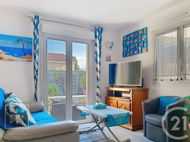 maison à vendre - 3 pièces - 72.5 m2 - BAHO - 66 - LANGUEDOC-ROUSSILLON - Century 21 Riberal