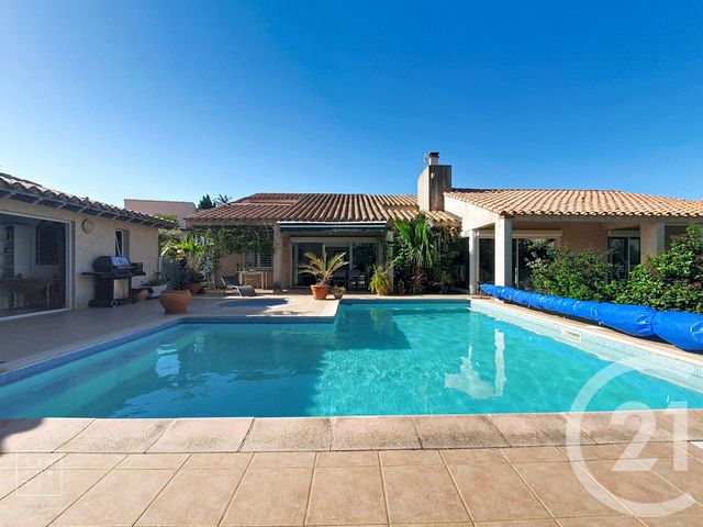maison à vendre - 6 pièces - 205.91 m2 - BAHO - 66 - LANGUEDOC-ROUSSILLON - Century 21 Riberal