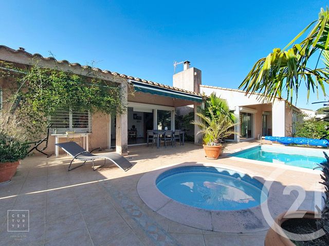 maison à vendre - 6 pièces - 205.91 m2 - BAHO - 66 - LANGUEDOC-ROUSSILLON - Century 21 Riberal