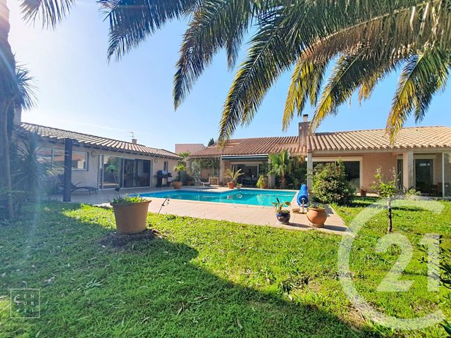 maison à vendre - 6 pièces - 205.91 m2 - BAHO - 66 - LANGUEDOC-ROUSSILLON - Century 21 Riberal