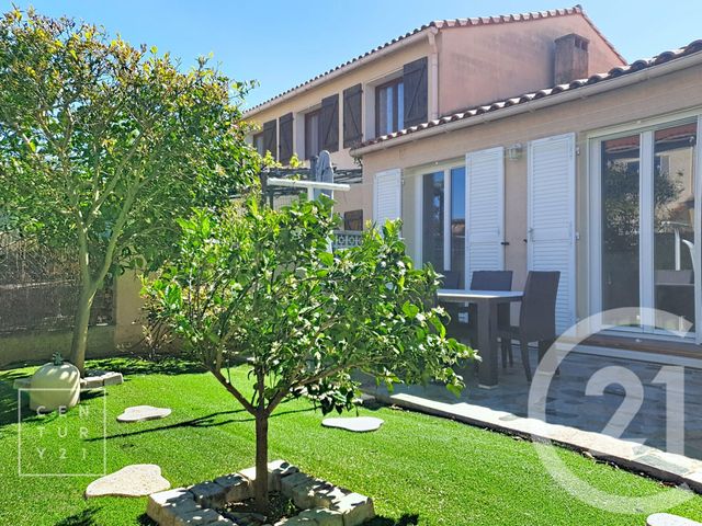 maison à vendre - 3 pièces - 99.7 m2 - PERPIGNAN - 66 - LANGUEDOC-ROUSSILLON - Century 21 Riberal