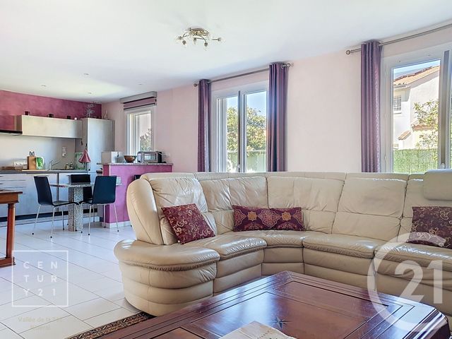 maison à vendre - 3 pièces - 99.7 m2 - PERPIGNAN - 66 - LANGUEDOC-ROUSSILLON - Century 21 Riberal