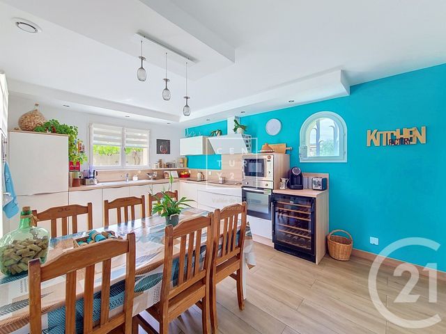 maison à vendre - 4 pièces - 134.0 m2 - PEZILLA LA RIVIERE - 66 - LANGUEDOC-ROUSSILLON - Century 21 Riberal