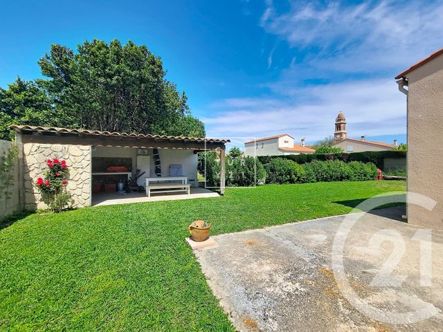 maison à vendre - 4 pièces - 134.0 m2 - PEZILLA LA RIVIERE - 66 - LANGUEDOC-ROUSSILLON - Century 21 Riberal