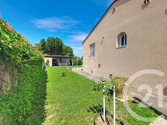 maison à vendre - 4 pièces - 134.0 m2 - PEZILLA LA RIVIERE - 66 - LANGUEDOC-ROUSSILLON - Century 21 Riberal