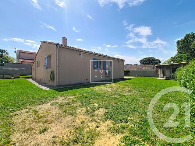 maison à vendre - 4 pièces - 134.0 m2 - PEZILLA LA RIVIERE - 66 - LANGUEDOC-ROUSSILLON - Century 21 Riberal