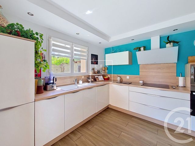maison à vendre - 4 pièces - 134.0 m2 - PEZILLA LA RIVIERE - 66 - LANGUEDOC-ROUSSILLON - Century 21 Riberal