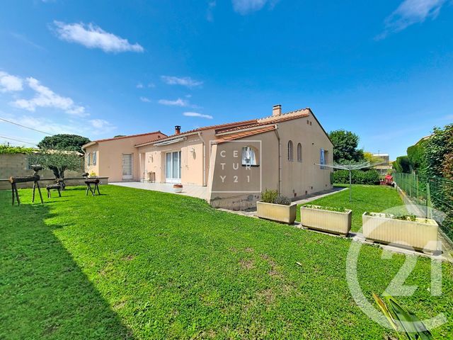 Maison à vendre PEZILLA LA RIVIERE