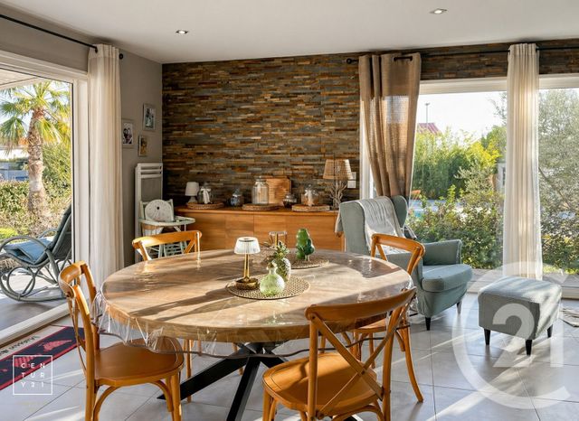 maison à vendre - 6 pièces - 165.0 m2 - CLAIRA - 66 - LANGUEDOC-ROUSSILLON - Century 21 Riberal