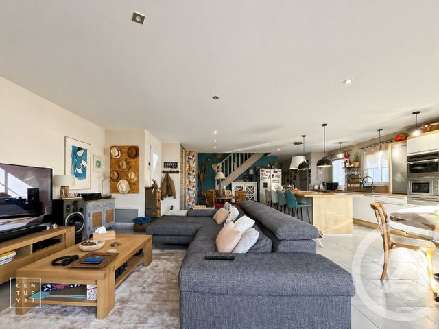 maison à vendre - 6 pièces - 165.0 m2 - CLAIRA - 66 - LANGUEDOC-ROUSSILLON - Century 21 Riberal