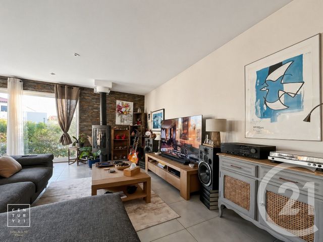 maison à vendre - 6 pièces - 165.0 m2 - CLAIRA - 66 - LANGUEDOC-ROUSSILLON - Century 21 Riberal
