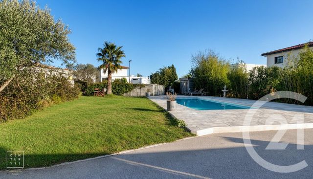 maison à vendre - 6 pièces - 165.0 m2 - CLAIRA - 66 - LANGUEDOC-ROUSSILLON - Century 21 Riberal