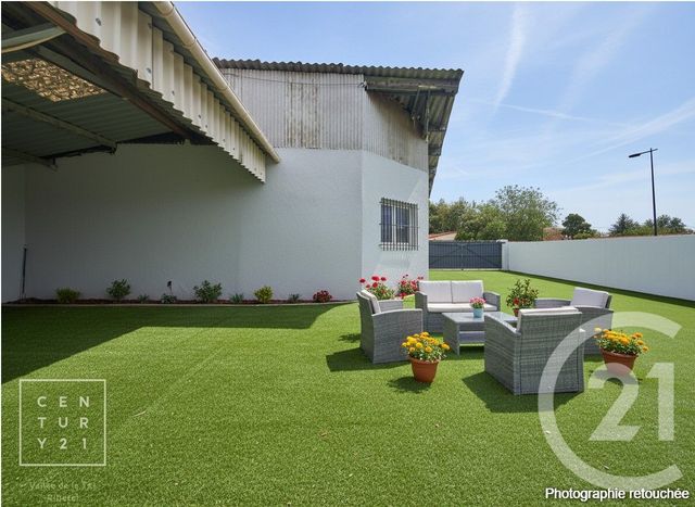 maison à vendre - 5 pièces - 255.0 m2 - ST ESTEVE - 66 - LANGUEDOC-ROUSSILLON - Century 21 Riberal
