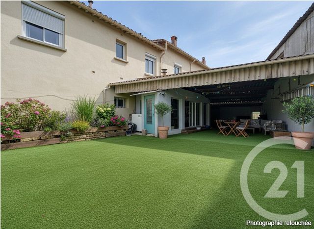 maison à vendre - 5 pièces - 255.0 m2 - ST ESTEVE - 66 - LANGUEDOC-ROUSSILLON - Century 21 Riberal