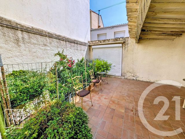 maison à vendre - 3 pièces - 96.5 m2 - MILLAS - 66 - LANGUEDOC-ROUSSILLON - Century 21 Riberal