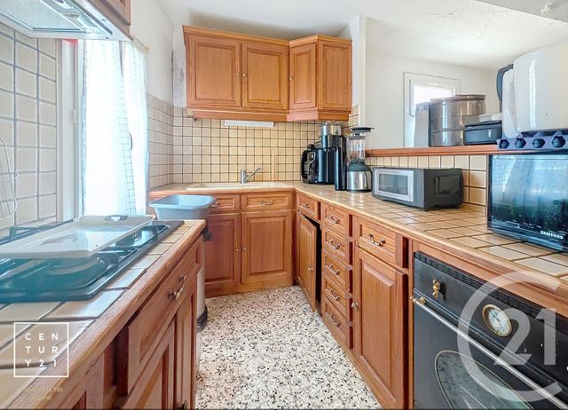 maison à vendre - 3 pièces - 96.5 m2 - MILLAS - 66 - LANGUEDOC-ROUSSILLON - Century 21 Riberal
