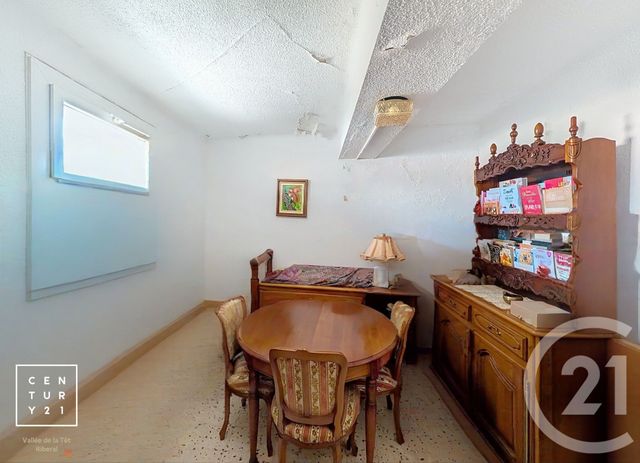 maison à vendre - 3 pièces - 96.5 m2 - MILLAS - 66 - LANGUEDOC-ROUSSILLON - Century 21 Riberal
