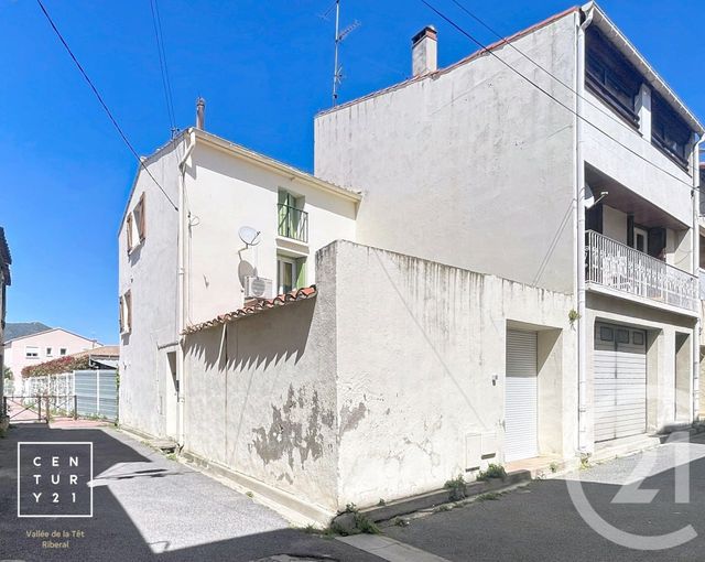 Maison à vendre MILLAS