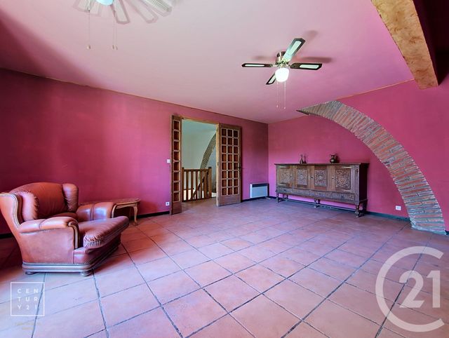 maison à vendre - 5 pièces - 168.99 m2 - PEZILLA LA RIVIERE - 66 - LANGUEDOC-ROUSSILLON - Century 21 Riberal