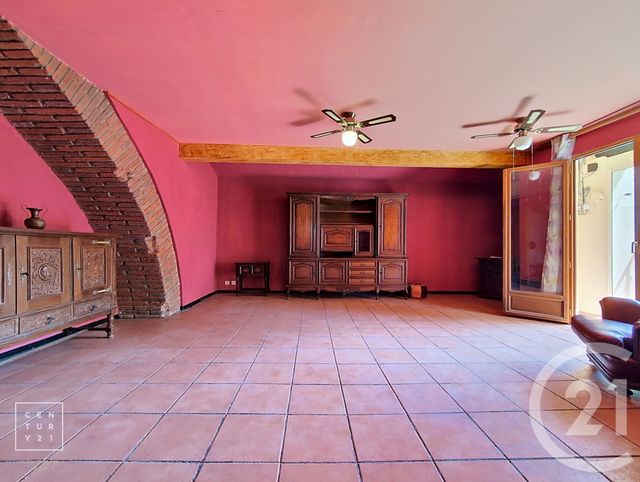 maison à vendre - 5 pièces - 168.99 m2 - PEZILLA LA RIVIERE - 66 - LANGUEDOC-ROUSSILLON - Century 21 Riberal