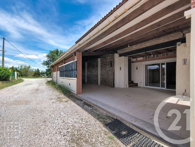maison à vendre - 5 pièces - 168.99 m2 - PEZILLA LA RIVIERE - 66 - LANGUEDOC-ROUSSILLON - Century 21 Riberal