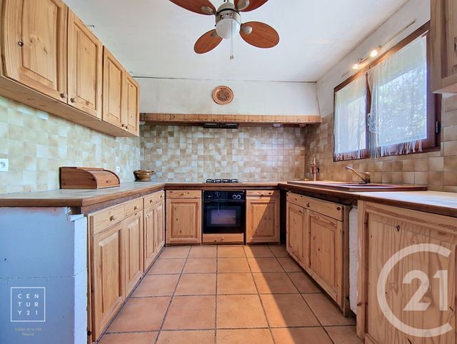 maison à vendre - 5 pièces - 168.99 m2 - PEZILLA LA RIVIERE - 66 - LANGUEDOC-ROUSSILLON - Century 21 Riberal