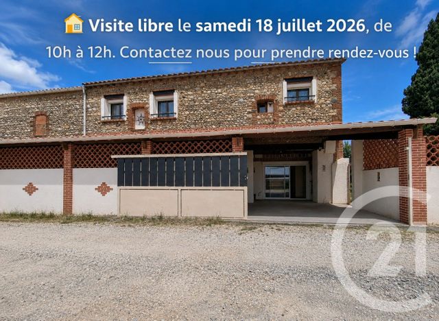 maison - PEZILLA LA RIVIERE - 66