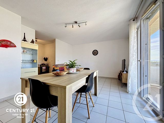Appartement F3 à vendre - 3 pièces - 64.67 m2 - ST ESTEVE - 66 - LANGUEDOC-ROUSSILLON - Century 21 Riberal