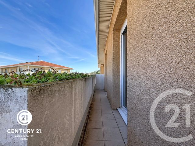 Appartement F3 à vendre - 3 pièces - 64.67 m2 - ST ESTEVE - 66 - LANGUEDOC-ROUSSILLON - Century 21 Riberal