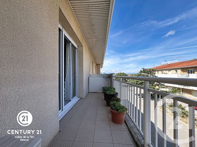 Appartement F3 à vendre - 3 pièces - 64.67 m2 - ST ESTEVE - 66 - LANGUEDOC-ROUSSILLON - Century 21 Riberal