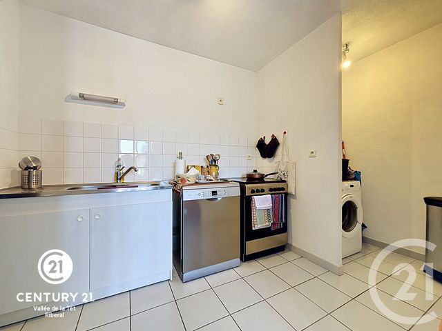 Appartement F3 à vendre - 3 pièces - 64.67 m2 - ST ESTEVE - 66 - LANGUEDOC-ROUSSILLON - Century 21 Riberal