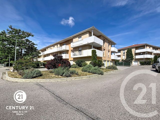 Appartement F3 à vendre - 3 pièces - 64.67 m2 - ST ESTEVE - 66 - LANGUEDOC-ROUSSILLON - Century 21 Riberal