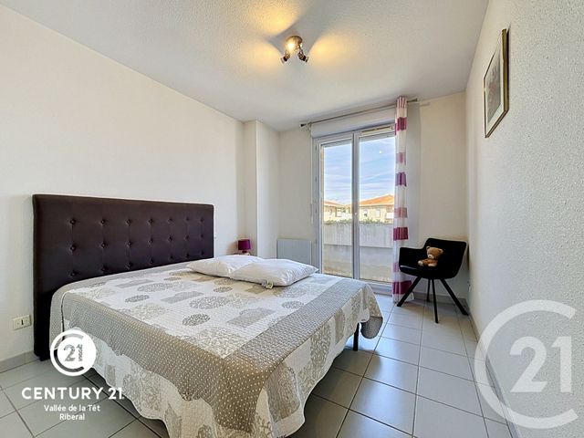 Appartement F3 à vendre - 3 pièces - 64.67 m2 - ST ESTEVE - 66 - LANGUEDOC-ROUSSILLON - Century 21 Riberal