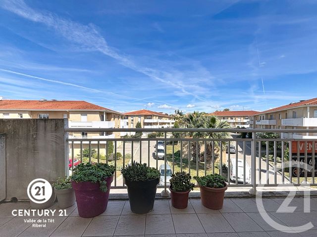 Appartement F3 à vendre - 3 pièces - 64.67 m2 - ST ESTEVE - 66 - LANGUEDOC-ROUSSILLON - Century 21 Riberal