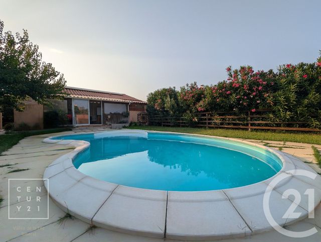 maison à vendre - 4 pièces - 91.02 m2 - ST HIPPOLYTE - 66 - LANGUEDOC-ROUSSILLON - Century 21 Riberal