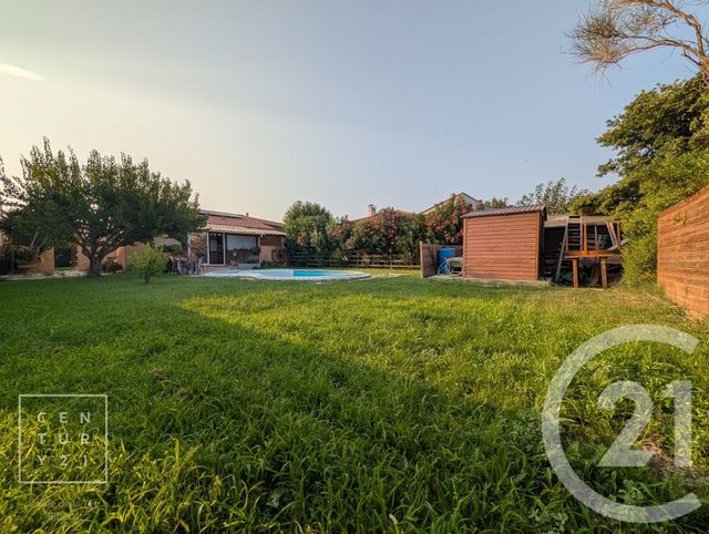 maison à vendre - 4 pièces - 91.02 m2 - ST HIPPOLYTE - 66 - LANGUEDOC-ROUSSILLON - Century 21 Riberal