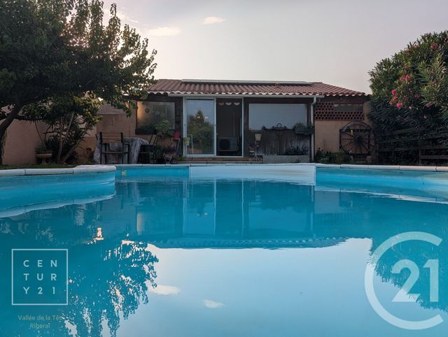 Maison à vendre ST HIPPOLYTE