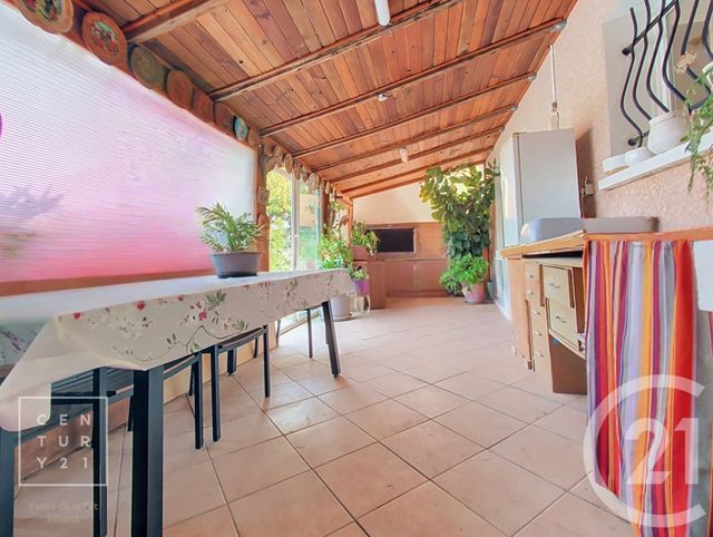 maison à vendre - 4 pièces - 91.02 m2 - ST HIPPOLYTE - 66 - LANGUEDOC-ROUSSILLON - Century 21 Riberal